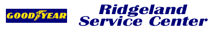 Ridgeland Service Center